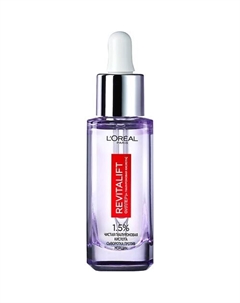 Сыворотка для лица и шеи с 1,5% чистой гиалуроновой кислотой Revitalift Филлер 30 L'oreal paris
