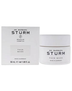 Маска для лица разглаживающая и увлажняющая Face Mask 50 Dr. barbara sturm