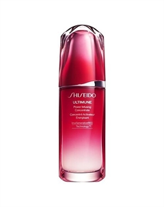Концентрат, восстанавливающий энергию кожи III Ultimune 75 Shiseido