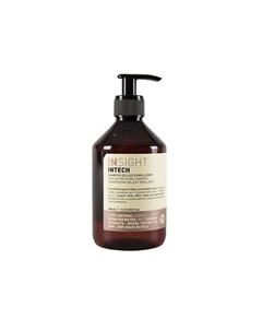 Увлажняющий бессульфатный шампунь GENTLE EMOLLIENT 400 Insight professional