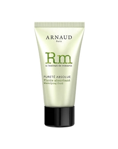 Флюид для лица матирующий для зрелой жирной кожи с экстрактом розмарина Purete Absolue 50 Arnaud paris
