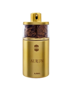 Парфюмерная вода Aurum 75 Ajmal