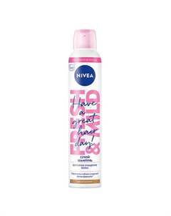 Сухой шампунь 3в1 FRESH REVIVE 200 Nivea