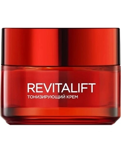 Дневной крем для лица с красным женьшенем Revitalift 50 L'oreal paris