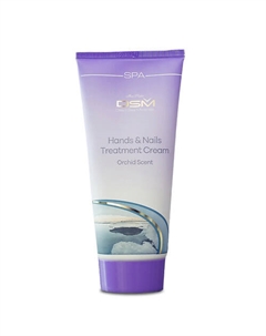 Регенерирующий крем для рук и ногтей с ароматом орхидеи 200 Mon platin