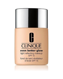 Тональный крем, придающий сияние Even Better Glow Light Reflecting Makeup SPF 15 Clinique