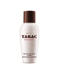 ORIGINAL Лосьон до бритья электробритвой 100 Tabac