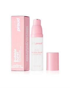 Пенная маска для лица Bubble Burst 30 Skin proud
