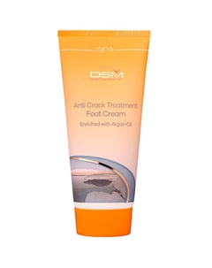 Крем для ног от трещин, обогащенный аргановым маслом 200 Mon platin