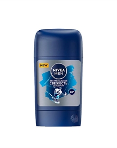 MEN Дезодорант стик "Экстремальная свежесть" 50 Nivea