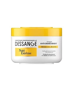 Маска Экстра питание для сильно истощенных волос Nutri Extreme 250 Dessange