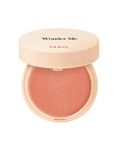 Румяна компактные для лица Wonder Me Pupa