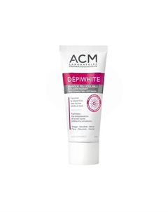 Маска отбеливающая и отшелушивающая Depiwhite whitening peel-off 40 Acm laboratoire dermatologique