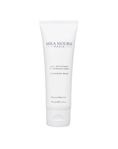 Очищающее молочко для снятия макияжа с лица и глаз Cleansing Milk 100 Mila moursi