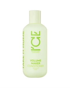 Кондиционер для волос Уплотняющий Volume Maker Conditioner 250 Ice by natura siberica