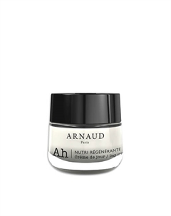 Крем для лица дневной против морщин с 3-мя видами гиалуроновой кислоты в мини-формате Nutri Regenerante 15 Arnaud paris