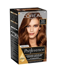 Стойкая краска для волос Preference 174 L'oreal paris