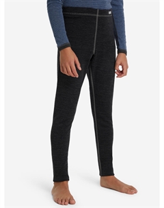 Термобелье низ для мальчиков, Черный Glissade