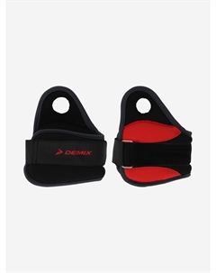 Утяжелители, 2 х 1 кг, Красный Demix