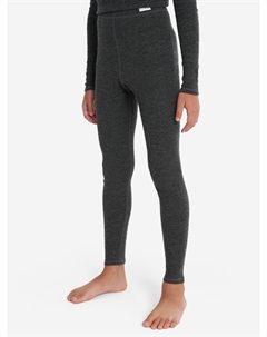 Термобелье низ для мальчиков, Черный Glissade