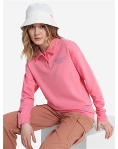 Свитшот женский, Розовый Термит