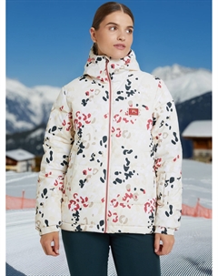 Пуховик женский, Бежевый Protest