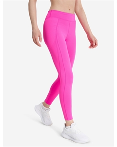 Легинсы женские Lux Contour, Розовый Reebok