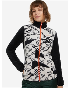 Джемпер флисовый женский, Черный Glissade