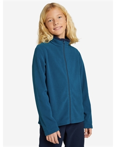 Джемпер флисовый для мальчиков, Голубой Outventure