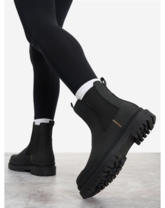 Ботинки женские Mekoa, Черный Cordillero