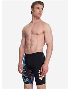 Джаммеры мужские x Swim Rocket, Черный Joss