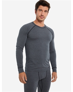 Термобелье верх мужское, Серый Volkl