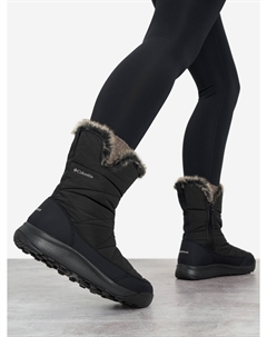 Дутики женские Minx Slip V, Черный Columbia