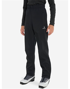 Брюки софтшелл для мальчиков, Черный Nordway