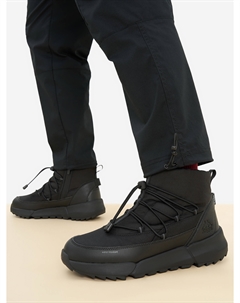 Ботинки утепленные мужские Seicento Puffy, Черный Kappa