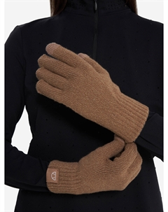 Перчатки женские, Бежевый Ellesse