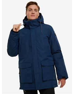 Парка мужская Parkdale, Синий Icepeak