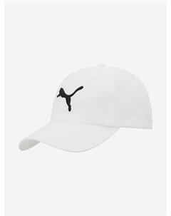 Бейсболка Ess Cat, Белый Puma