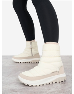 Дутики женские Snowtrot Mid, Белый Columbia