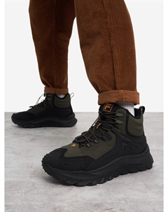 Кроссовки утепленные мужские Bounder, Черный Fila