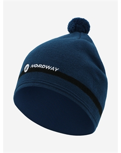 Шапка, Синий Nordway