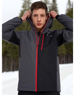 Куртка утепленная мужская, Серый Madshus