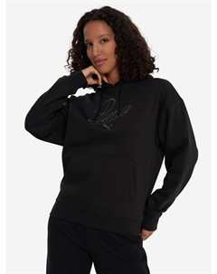 Худи женское Ess Script, Черный Puma