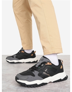 Кроссовки мужские Trailish 3, Черный Demix