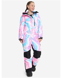 Комбинезон для девочек, Розовый Термит