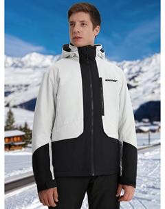 Куртка утепленная мужская Prexx, Черный Ziener