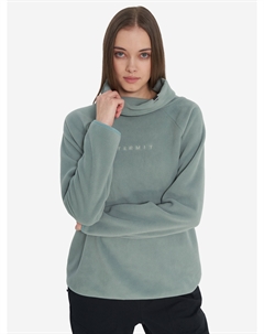 Свитшот женский, Зеленый Термит