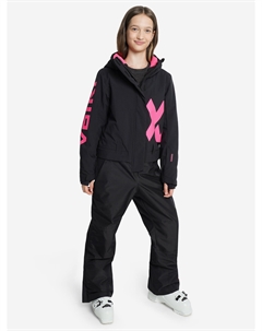Комбинезон для девочек, Черный Volkl
