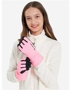 Перчатки для девочек, Розовый Volkl