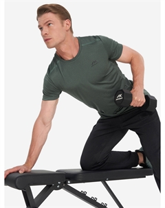 Футболка мужская, Зеленый Athlex